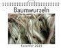 Linus Fischer: Baumwurzeln, KAL