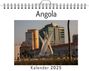 Aaron Lange: Angola, KAL