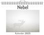 Alice Werner: Nebel, KAL