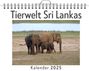 Max Kaiser: Tierwelt Sri Lankas, KAL