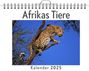 Clara Schmidt: Afrikas Tiere, KAL