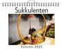 Nora Krüger: Sukkulenten, KAL