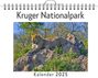 Anna Lange: Kruger Nationalpark, KAL