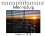 Eva Krause: Johannesburg, KAL