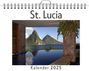 Laura Schröder: St. Lucia, KAL