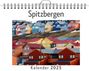 Emma Münch: Spitzbergen, KAL