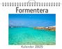 Jakob Lange: Formentera, KAL