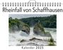 Olivia Hartmann: Rheinfall von Schaffhausen, KAL