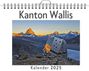 Alice Vogel: Kanton Wallis, KAL