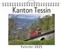 Henry Krause: Kanton Tessin, KAL