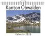 Nora Friedrich: Kanton Obwalden, KAL