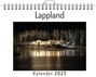 Nele Krüger: Lappland, KAL