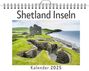 Noah Friedrich: Shetland Inseln, KAL