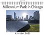 Lucas Krüger: Millennium Park in Chicago, KAL