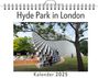 Ben Scholz: Hyde Park in London, KAL