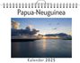 Laura Klein: Papua-Neuguinea, KAL