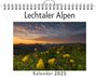 Elias Krause: Lechtaler Alpen, KAL