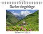 Julia Schulz: Dachsteingebirge, KAL