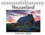 Tim Frank: Neuseeland, KAL