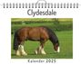 Elias Hartmann: Clydesdale, KAL