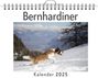 Marie Maier: Bernhardiner, KAL