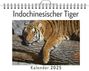 Marie Richter: Indochinesischer Tiger, KAL