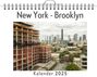 Elias Herrmann: New York - Brooklyn, KAL