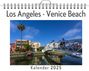 Jonah Fuchs: Los Angeles - Venice Beach, KAL