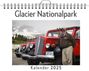 Marie Wolf: Glacier Nationalpark, KAL