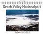 Julia Hartmann: Death Valley Nationalpark, KAL