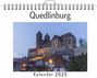 Oliver Lange: Quedlinburg, KAL