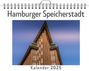 Louis Schäfer: Hamburger Speicherstadt, KAL