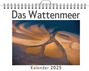 Lily Becker: Das Wattenmeer, KAL