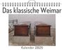 Paul Fischer: Das klassische Weimar, KAL