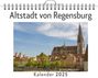 Jonas Wolf: Altstadt von Regensburg, KAL