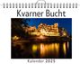 Sarah Scholz: Kvarner Bucht, KAL