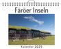 Luisa Krause: Färöer Inseln, KAL