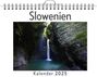 Sophia Vogel: Slowenien, KAL