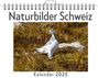 David Huber: Naturbilder Schweiz, KAL