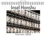 Anna Werner: Insel Honshu, KAL