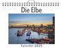 Jonah Fischer: Die Elbe, KAL