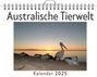 Amelia Günther: Australische Tierwelt, KAL