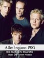 Pete Miller: Alles begann 1982, Buch