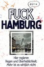 Sofia Scholz: Fuck Hamburg, Buch