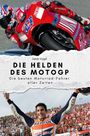 Jakob Vogel: Die Helden des MotoGP, Buch