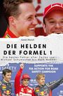 Aaron Münch: Die Helden der Formel 1, Buch