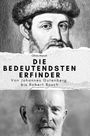 Olivia Münch: Die bedeutendsten Erfinder, Buch