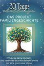 Jonah Schmied: Das Projekt Familiengeschichte, Buch