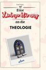 Paul Maier: Eine Liebeserklärung an die Theologie, Buch