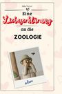 Julia Meyer: Eine Liebeserklärung an die Zoologie, Buch